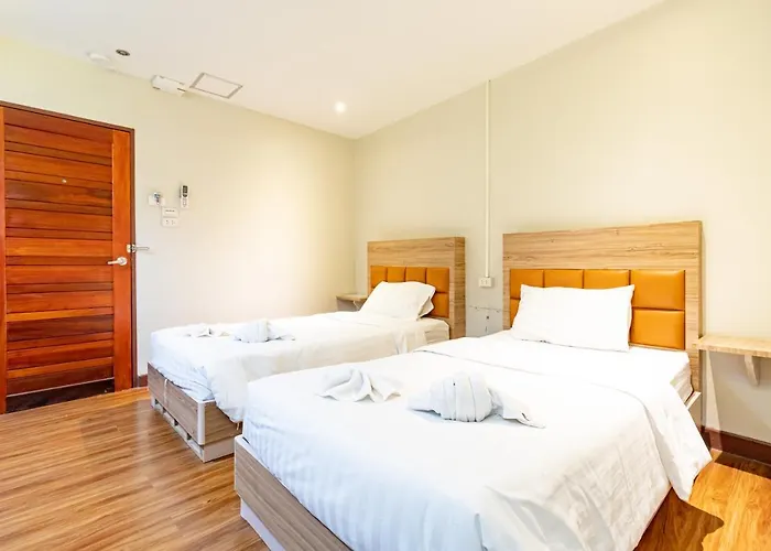 Oun Residence Hat Yai