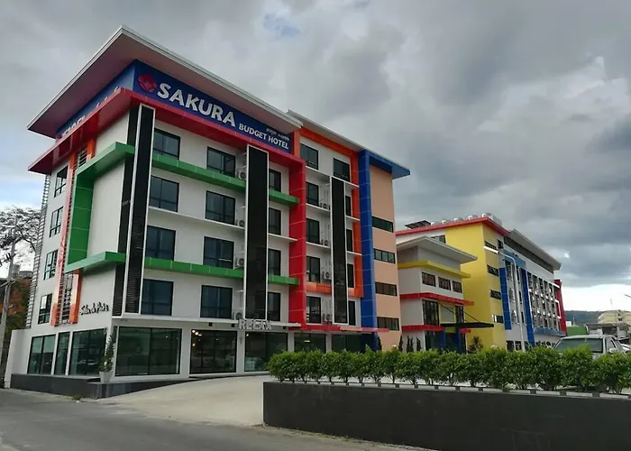 Sakura Budget Hotel Hat Yai